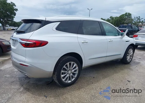 2020 Buick Enclave Fwd Essence z USA, uszkodzony, nr VIN 5GAERBKW5LJ236099